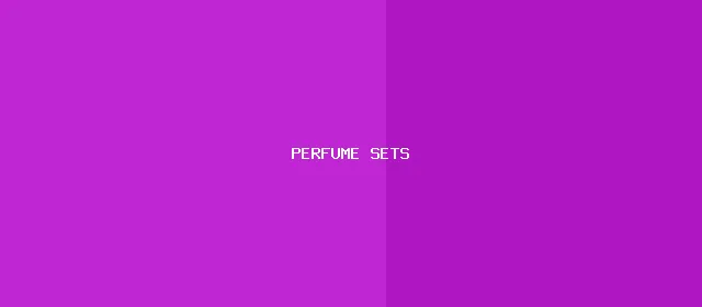Perfume Sets